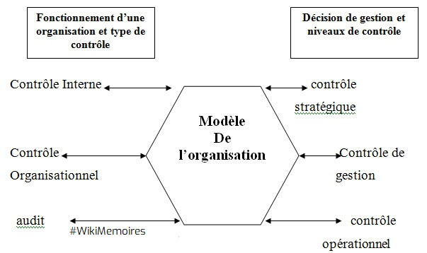 Le système de contrôle d’une organisation