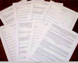 Conventions dérivées