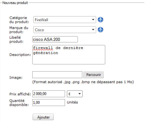 Page-Ajouter-Produit Page Ajouter Produit.
