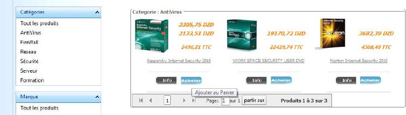 panel-categories-marques panel des catégories et des marques