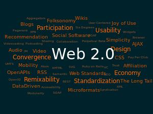 L’avenir du e-learning : Web 2.0 