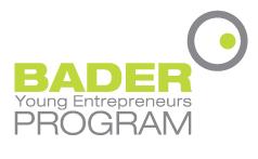 Bader est un programme de sensibilisation inter-établissement