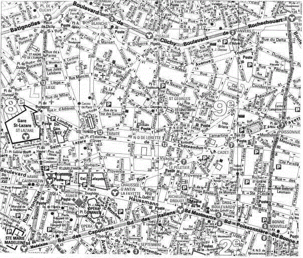 Plan de Situation Plan de Situation