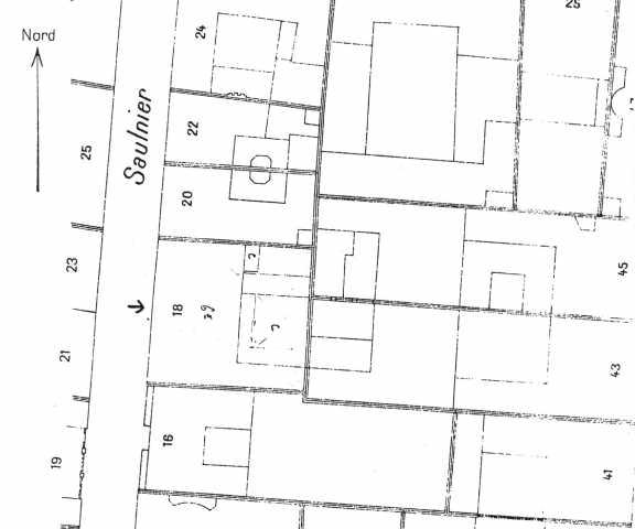 Situation Cadastrale Situation Cadastrale