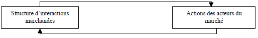 Interaction structure/action individuelle Interaction structure/action individuelle