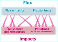 Le déroulement de l’Analyse de Cycle de Vie Le déroulement de l’Analyse de Cycle de Vie