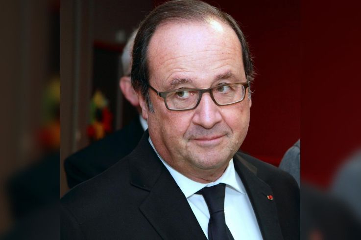 Le candidat François Hollande : démarche vers la candidature