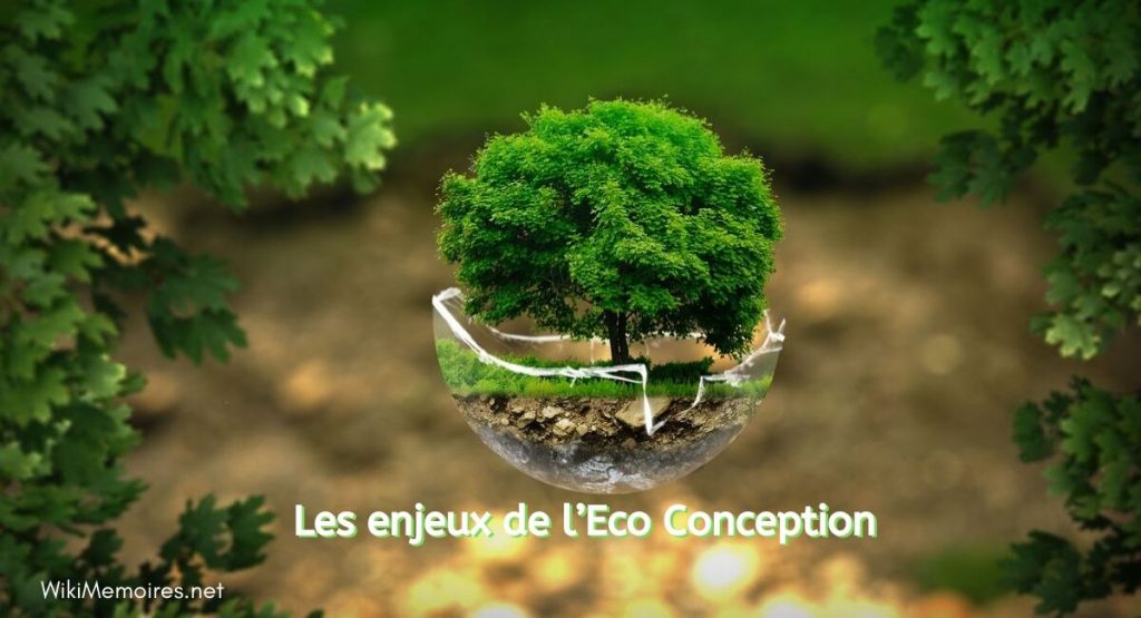 Les enjeux de l’éco conception