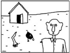 Dumbland, David Lynch 