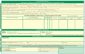 Le cabinet d’ostéopathie et l’immatriculation auprès de l’URSSAF