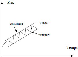 Les lignes de résistance et les supports