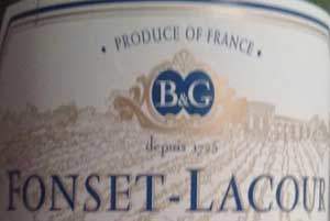 Exemple d’utilisation de l’or