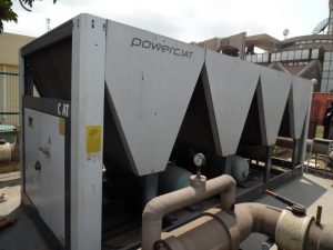 coefficient de performance de carnot - Compresseur