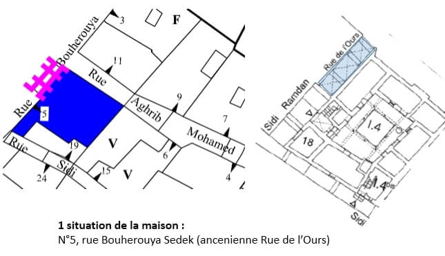 le Qbou dans les maisons Alwi