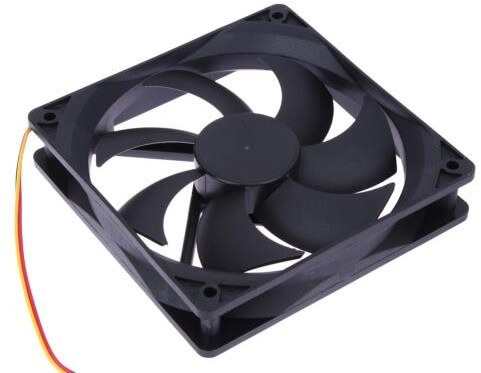 Ventilateur 12 volts