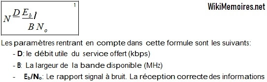 L'optique sans fil dans les réseaux UMTS