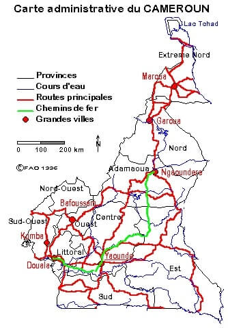 Cameroun: des clans à la formation d’une république unie