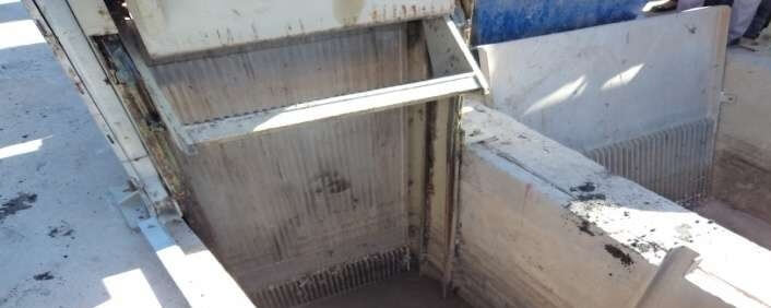 Dégrilleur mécanique/dégrilleur manuel