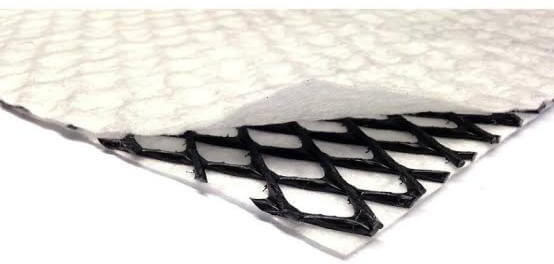 Géo composite - centre d’enfouissement technique