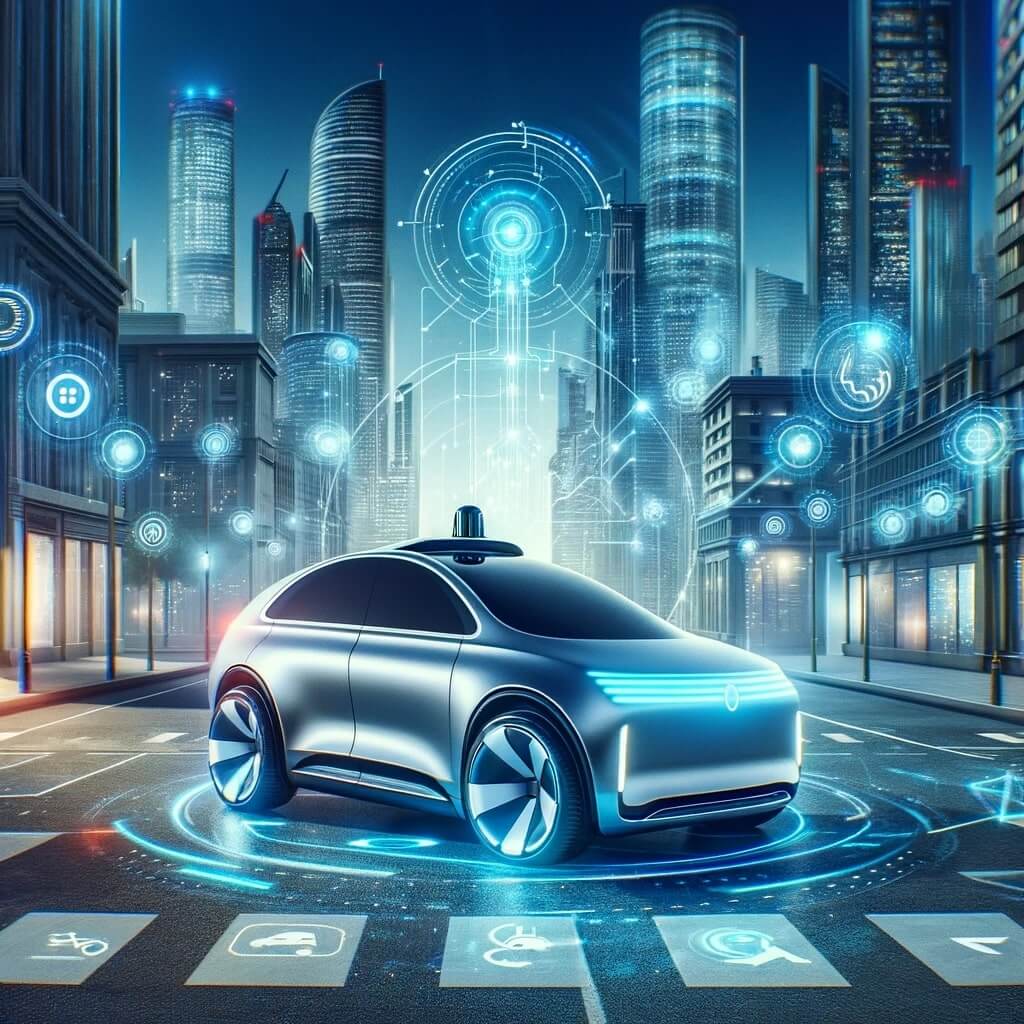 L'assurance automobile d'un véhicule à conduite déléguée