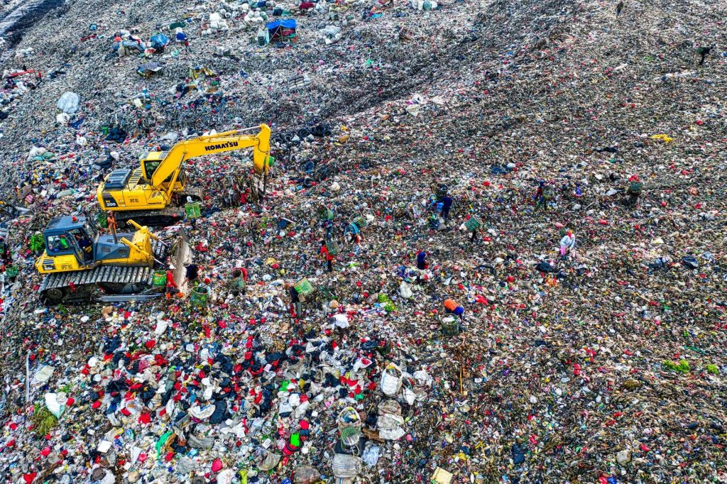 Etude d’aménagement d’un centre d’enfouissement technique à Ras el oued, wilaya de BORDJ BOU ARRERIDJ