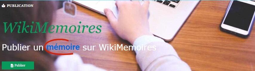 Publier son mémoire de fin d’études online !