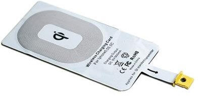 Module récepteur QI pour smart phone