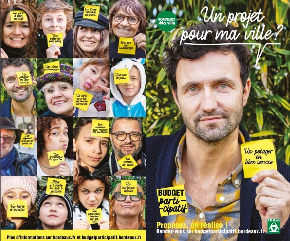 Des exemples de projets communautaires à Bordeaux