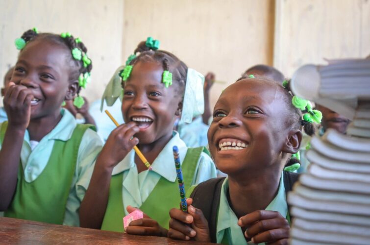 L’État et le secteur privé : la construction de l’éducation Haïti