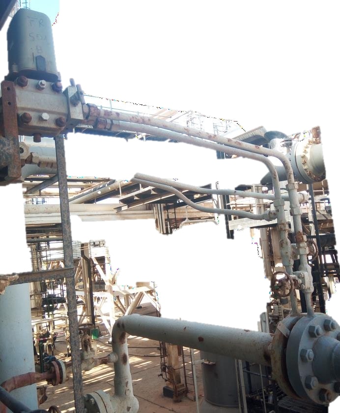 Figure 1.3 Transmetteur de débit pneumatique