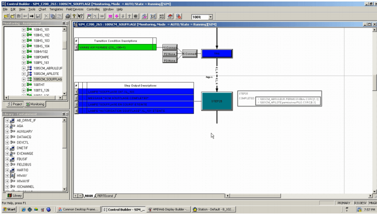 Le SCM soufflage à la dernière étape (25)