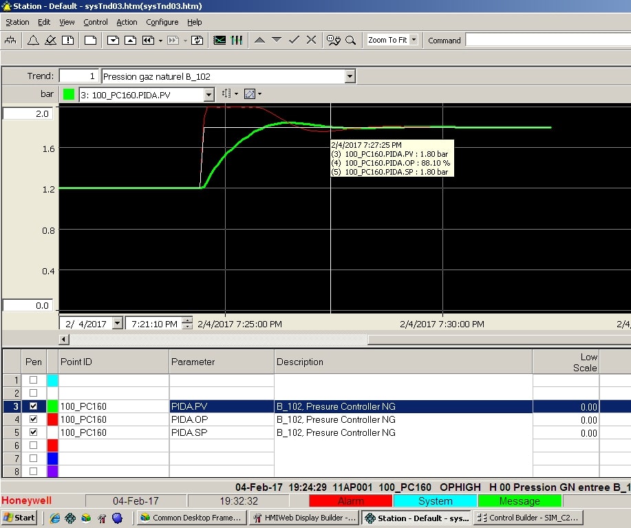 Vue de trending du 100_PC160