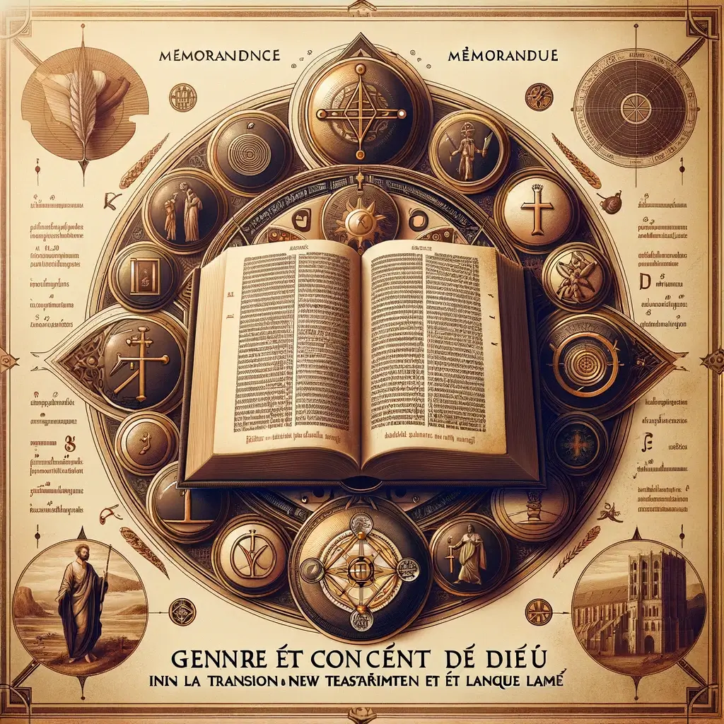 Genre et concept de dieu dans la traduction du nouveau testament et des psaumes en lamé