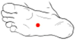 Schéma des dissimulations possibles sur le corps, conception Julien Magana, 2022