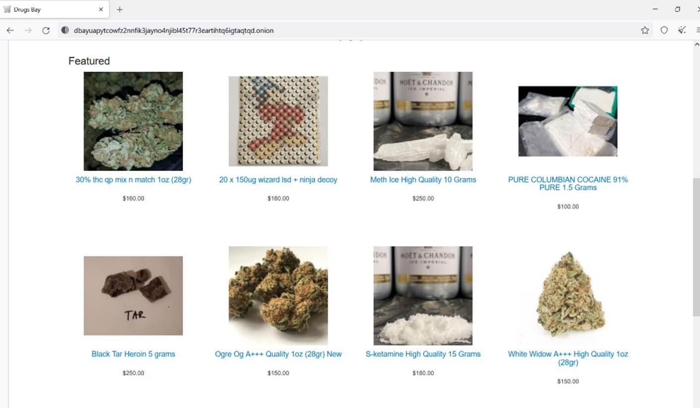 Visite du site Drug Bay le 18/05/2022, Julien Magana 2022