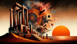 Chute et désillusion dans Les Soleils des Indépendances et Monnè, outrages et défis d’Ahmadou Kourouma