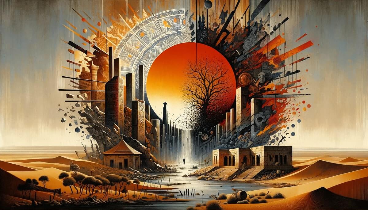 L'orgueil fatal de Djigui : un roi face à l'intransigeance historique