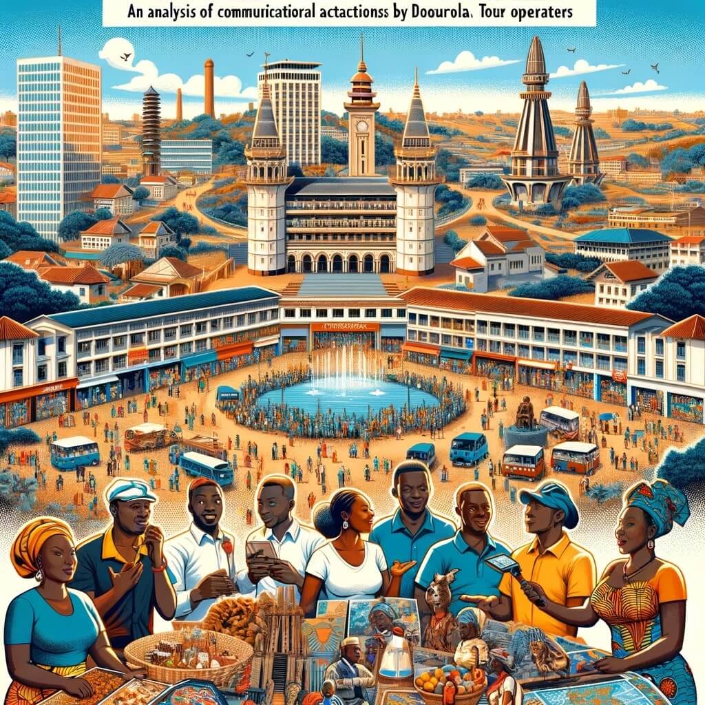 Douala transformée : 7 atouts modifiables pour un tourisme durable