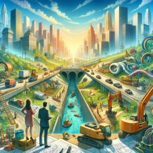 Évaluation et gestion des impacts environnementaux : le chantier de M'POUTO en étude