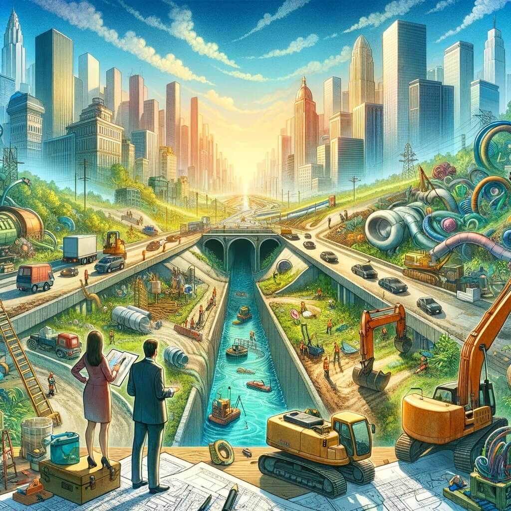 Évaluation et gestion des impacts environnementaux : le chantier de M'POUTO en étude