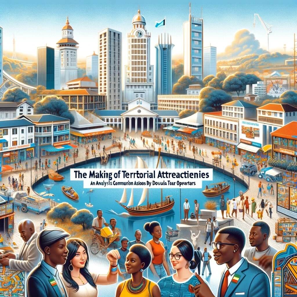 Stratégies efficaces pour l'attractivité touristique : le cas des opérateurs doualais