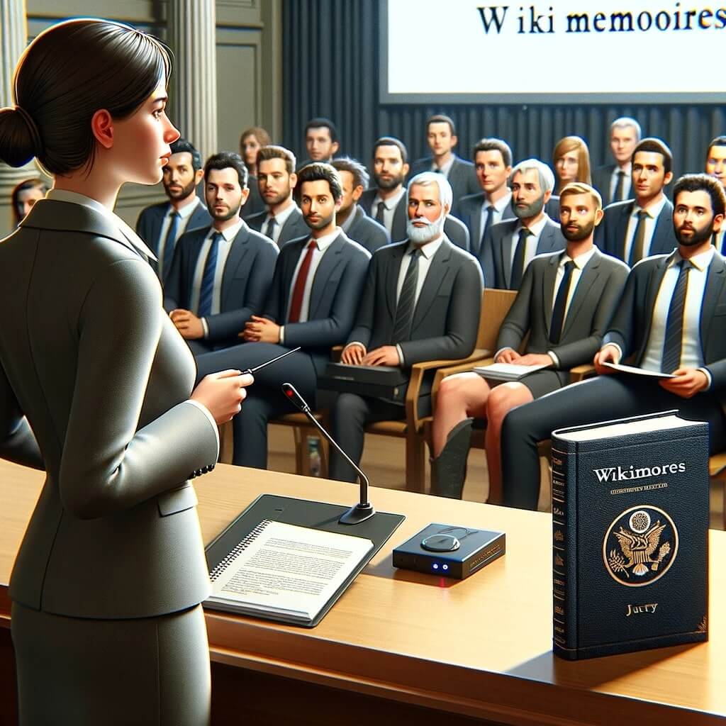 14 secrets clés pour interagir avec les membres du jury avec succès