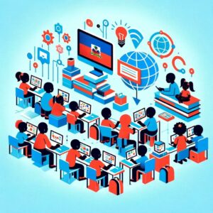 Nécessité d’intégrer les Technologies de l’information et de la communication (TIC) dans le système éducatif haïtien (SEH)