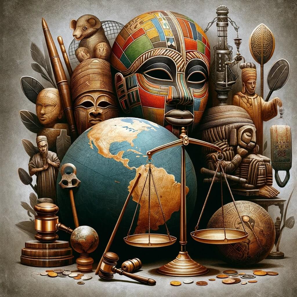 5 façons de récupérer les biens culturels volés : leçons de l'UNIDROIT 1995