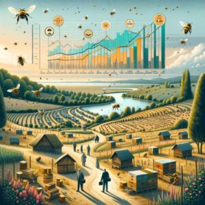 Analyse des facteurs contribuant à la régression des abeilles dans la province du gourma