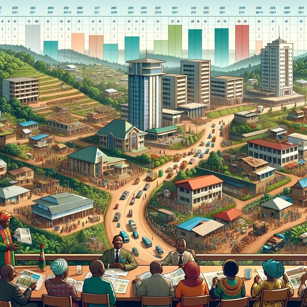 7 clés pour le développement des collectivités territoriales camerounaises