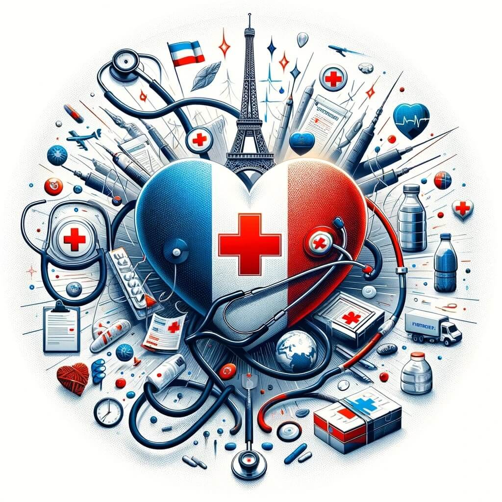 7 solutions santé par Médecins du Monde en France