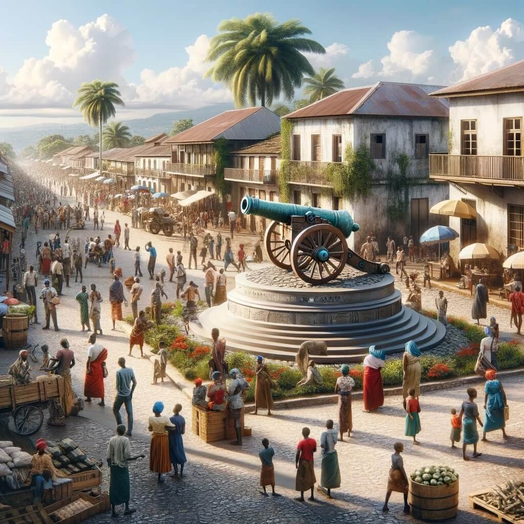 Décryptage sémio-pragmatique : 5 clés des monuments de Kisangani