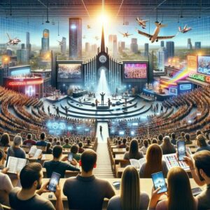 Emergence du christianisme communication organisationnelle perspectives de Más Vida CDMX