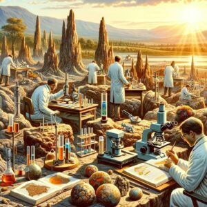 Contribution à l’étude pétrographique, géochimique et minéralographique des formations de Kabanda-Musefu et ses environs